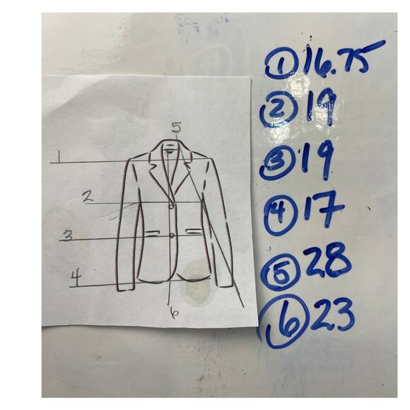 EUC - Van's Diner Full Zip Hoodie - Picture 5 of 5